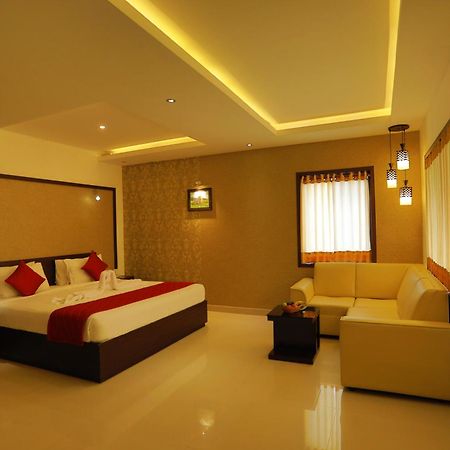 Sea View Resort-& Spa Cherai Cherai Beach Bagian luar foto