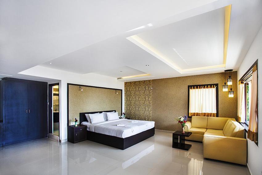 Sea View Resort-& Spa Cherai Cherai Beach Bagian luar foto