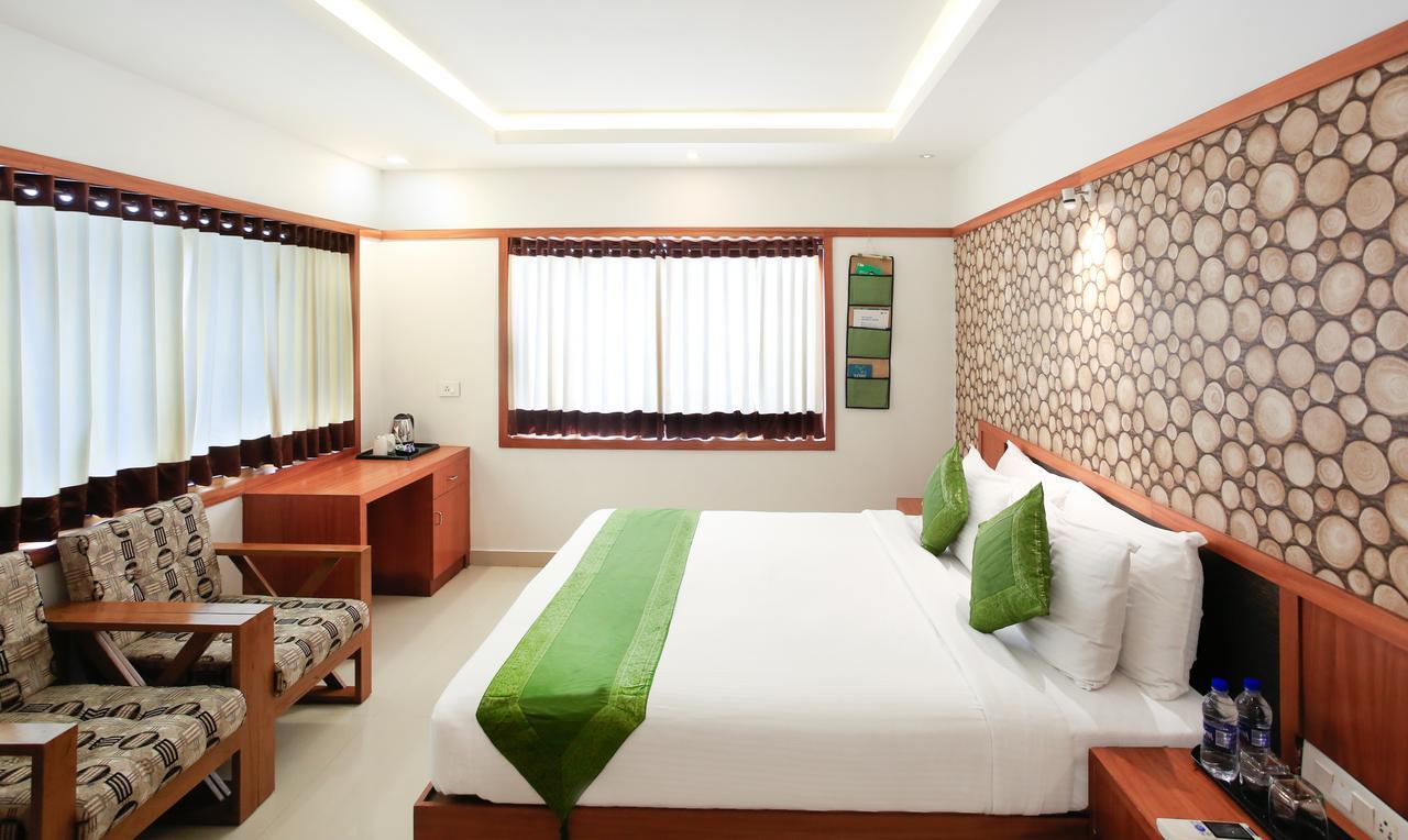 Sea View Resort-& Spa Cherai Cherai Beach Bagian luar foto