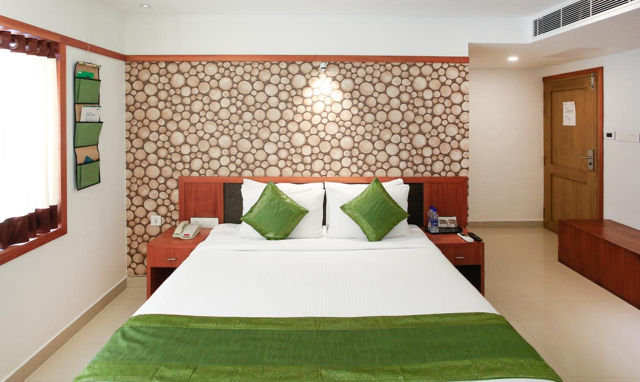 Sea View Resort-& Spa Cherai Cherai Beach Bagian luar foto