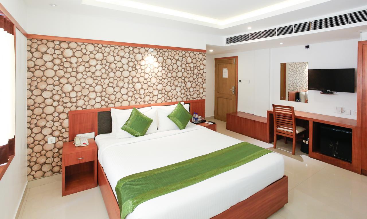 Sea View Resort-& Spa Cherai Cherai Beach Bagian luar foto
