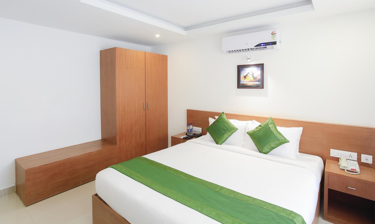 Sea View Resort-& Spa Cherai Cherai Beach Bagian luar foto