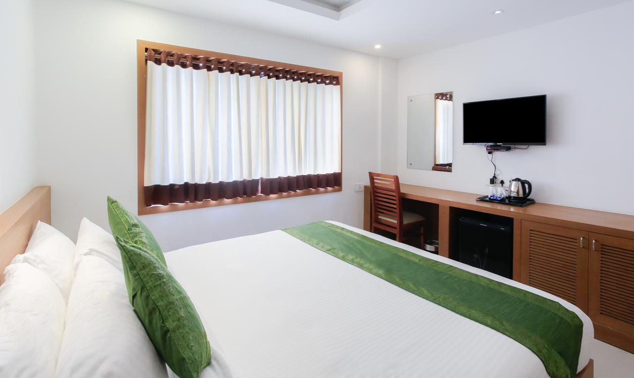 Sea View Resort-& Spa Cherai Cherai Beach Bagian luar foto