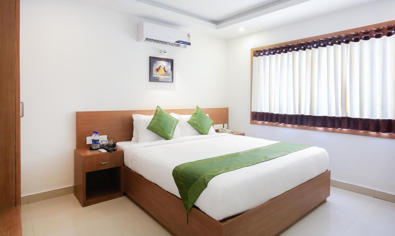 Sea View Resort-& Spa Cherai Cherai Beach Bagian luar foto