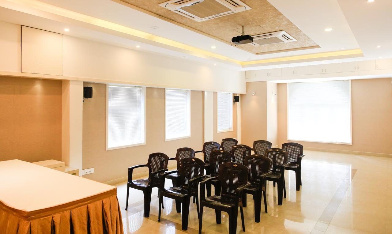 Sea View Resort-& Spa Cherai Cherai Beach Bagian luar foto
