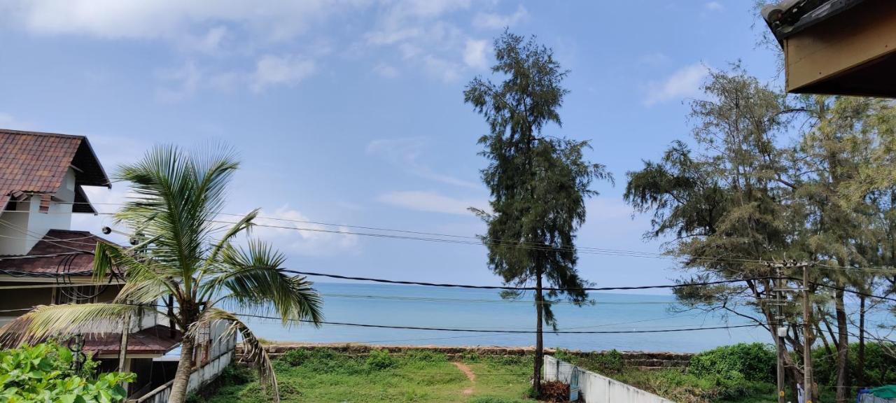 Sea View Resort-& Spa Cherai Cherai Beach Bagian luar foto