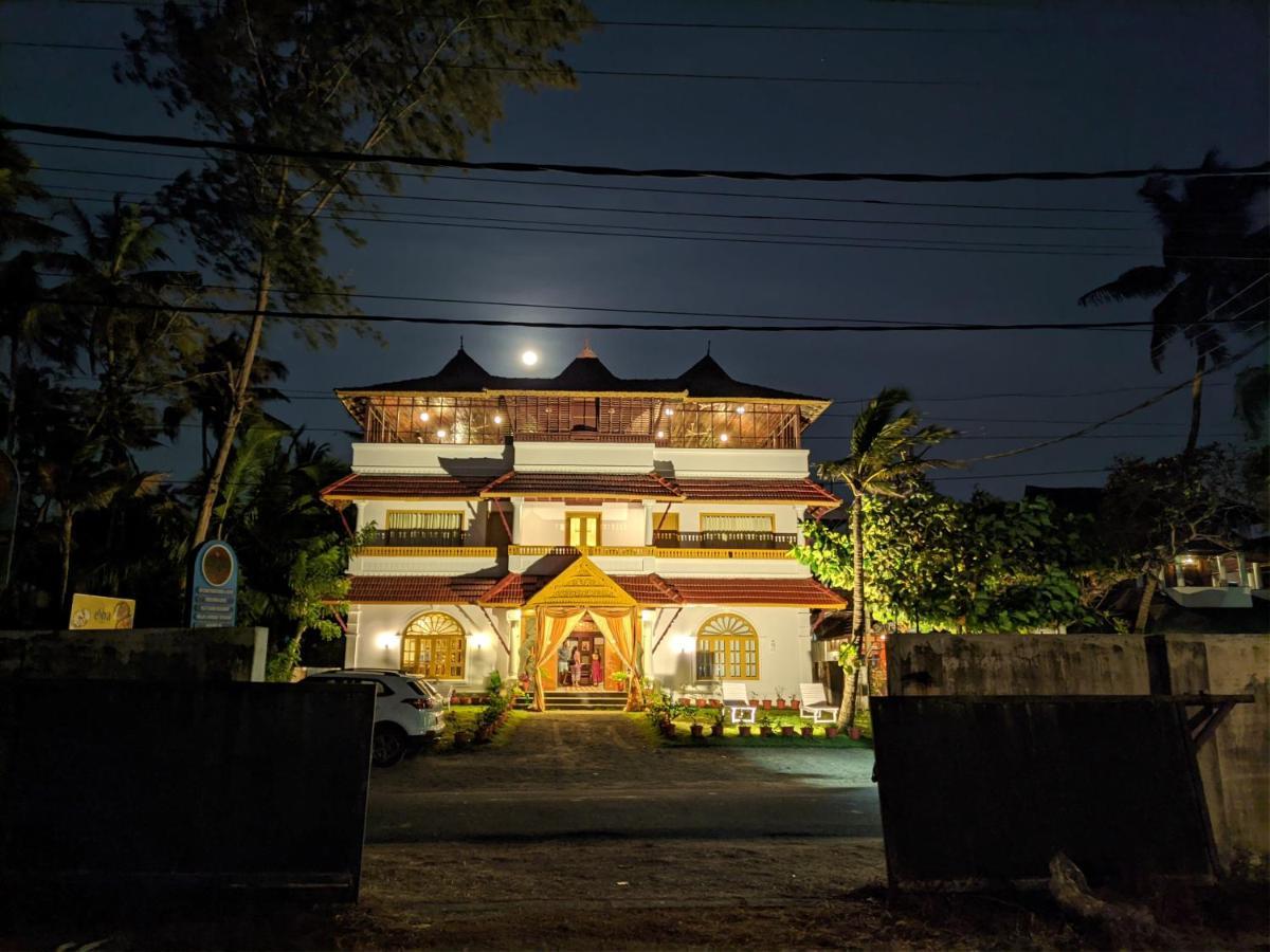 Sea View Resort-& Spa Cherai Cherai Beach Bagian luar foto