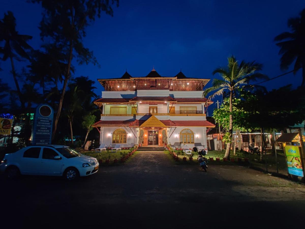 Sea View Resort-& Spa Cherai Cherai Beach Bagian luar foto