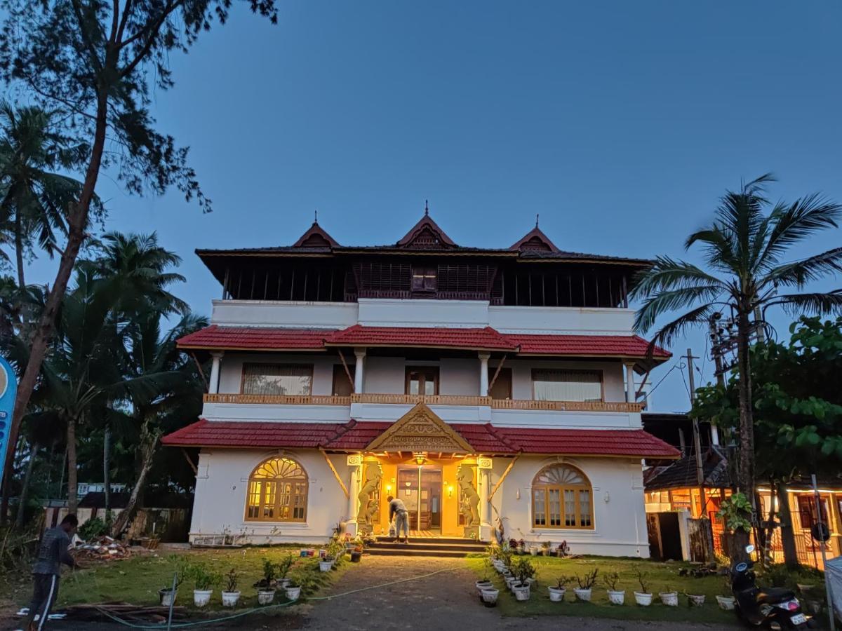 Sea View Resort-& Spa Cherai Cherai Beach Bagian luar foto