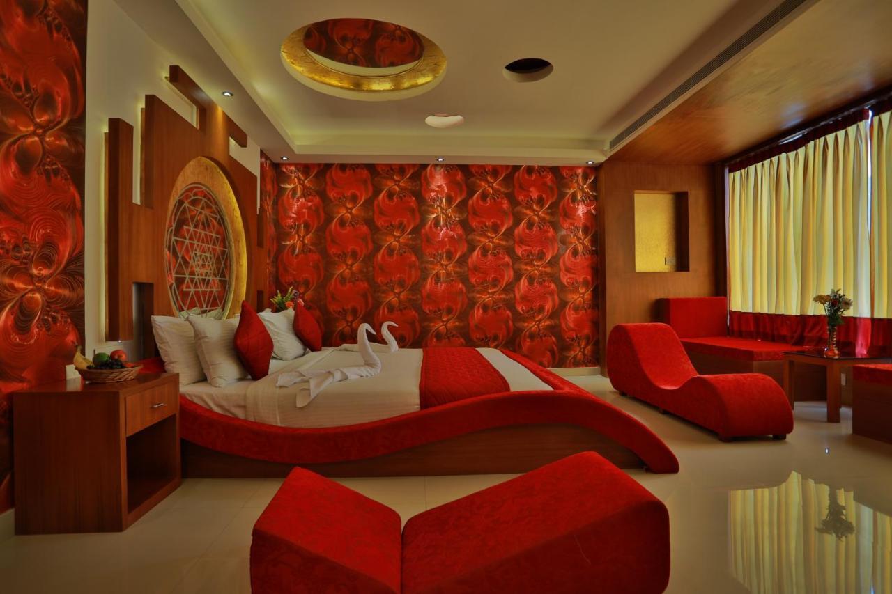 Sea View Resort-& Spa Cherai Cherai Beach Bagian luar foto